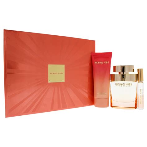 michael kors gift sets perfume